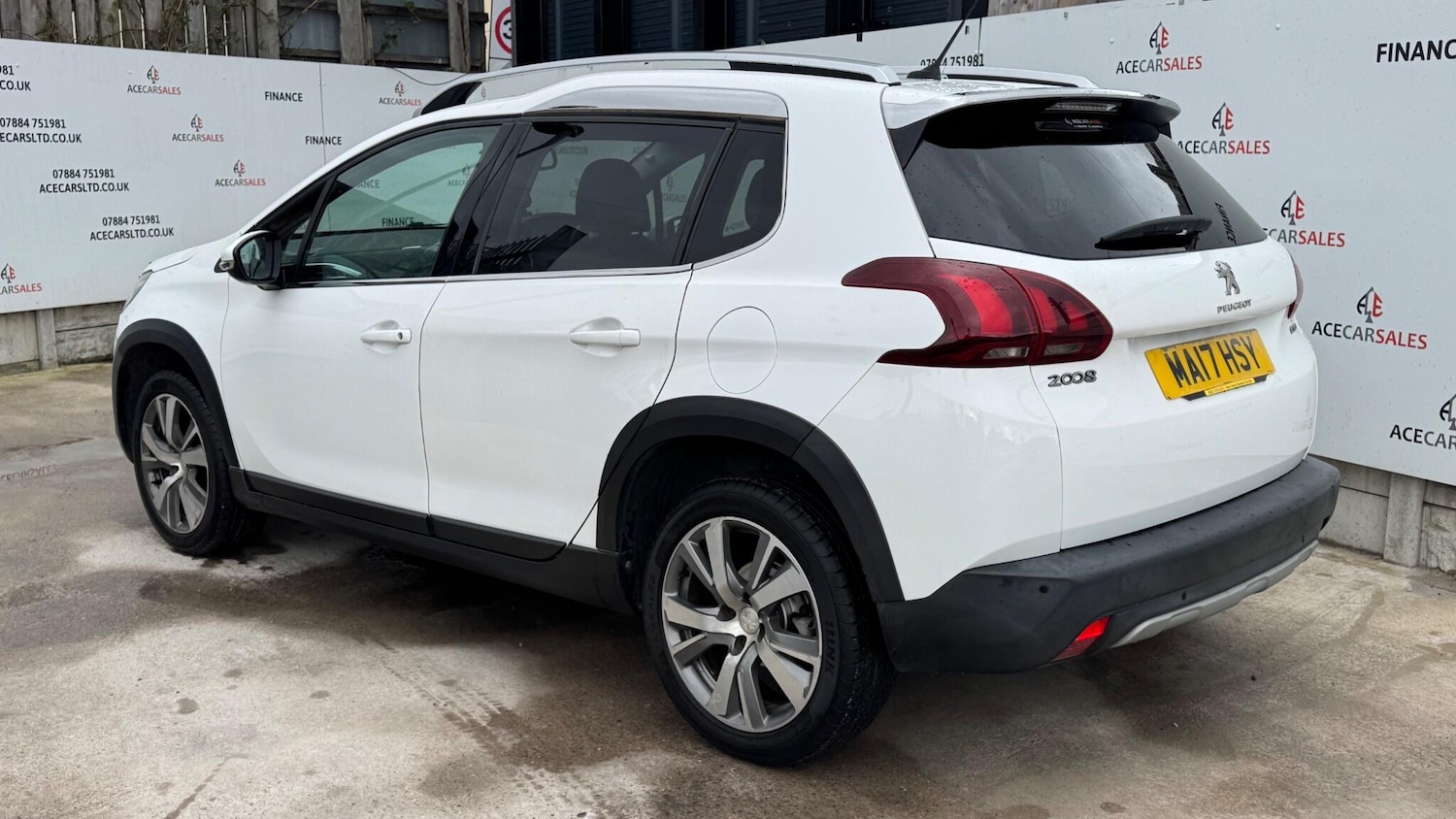 Used Peugeot 2008 2017 for sale - 77883353: Photo 6