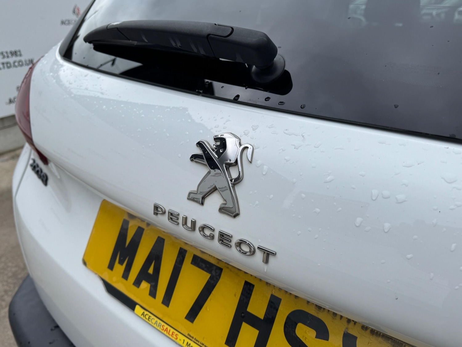 Used Peugeot 2008 2017 for sale - 77883353: Photo 60