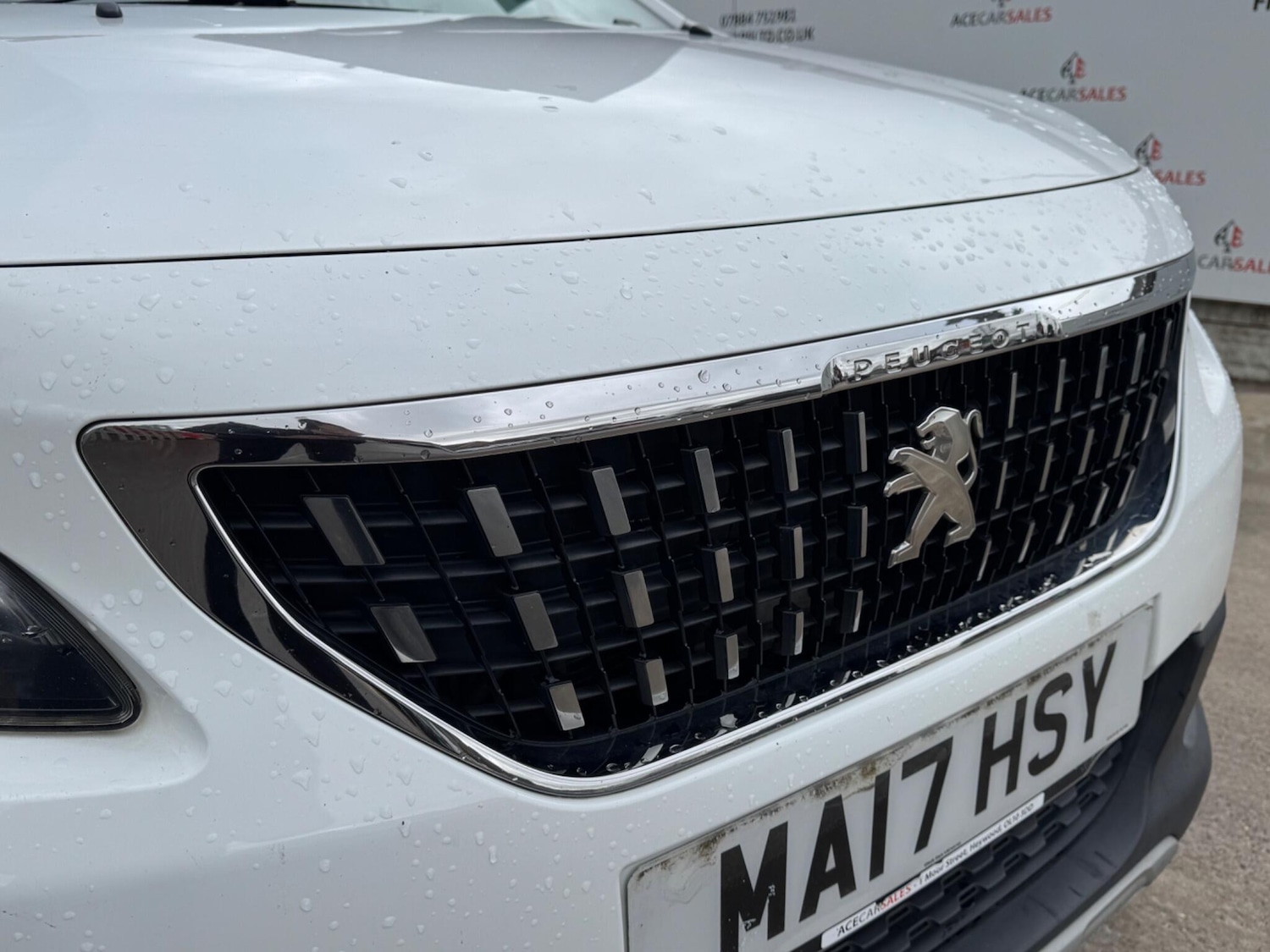 Used Peugeot 2008 2017 for sale - 77883353: Photo 62