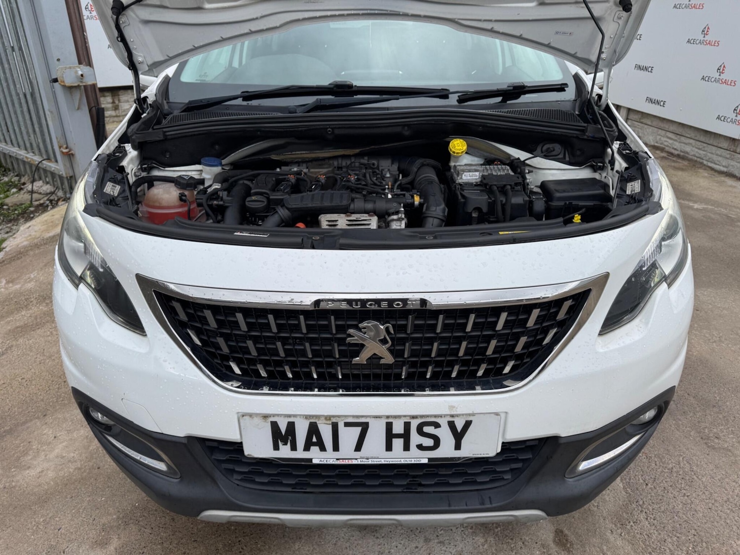 Used Peugeot 2008 2017 for sale - 77883353: Photo 67