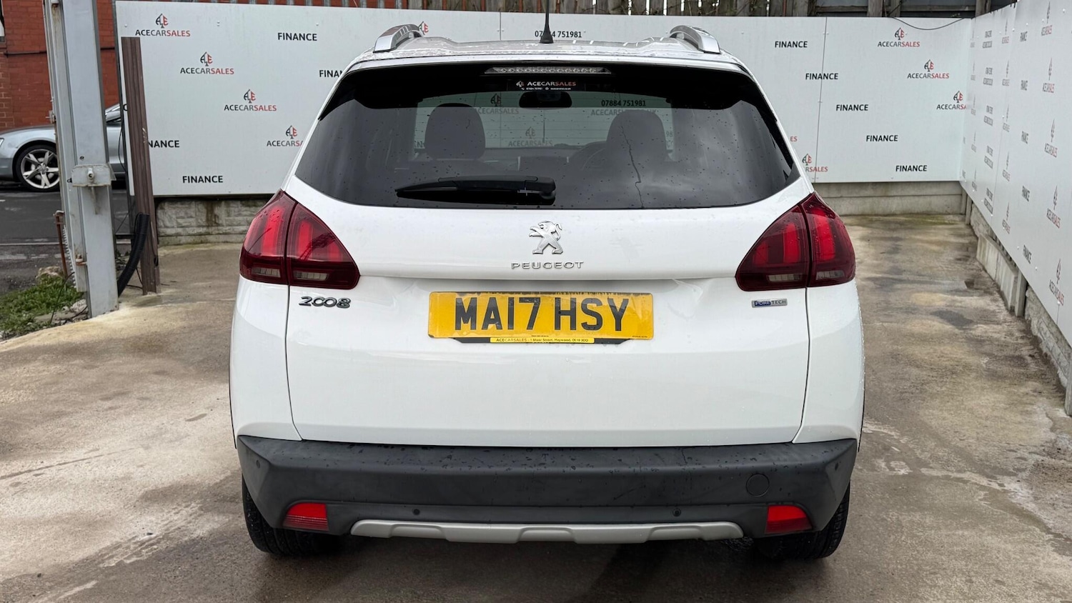 Used Peugeot 2008 2017 for sale - 77883353: Photo 7