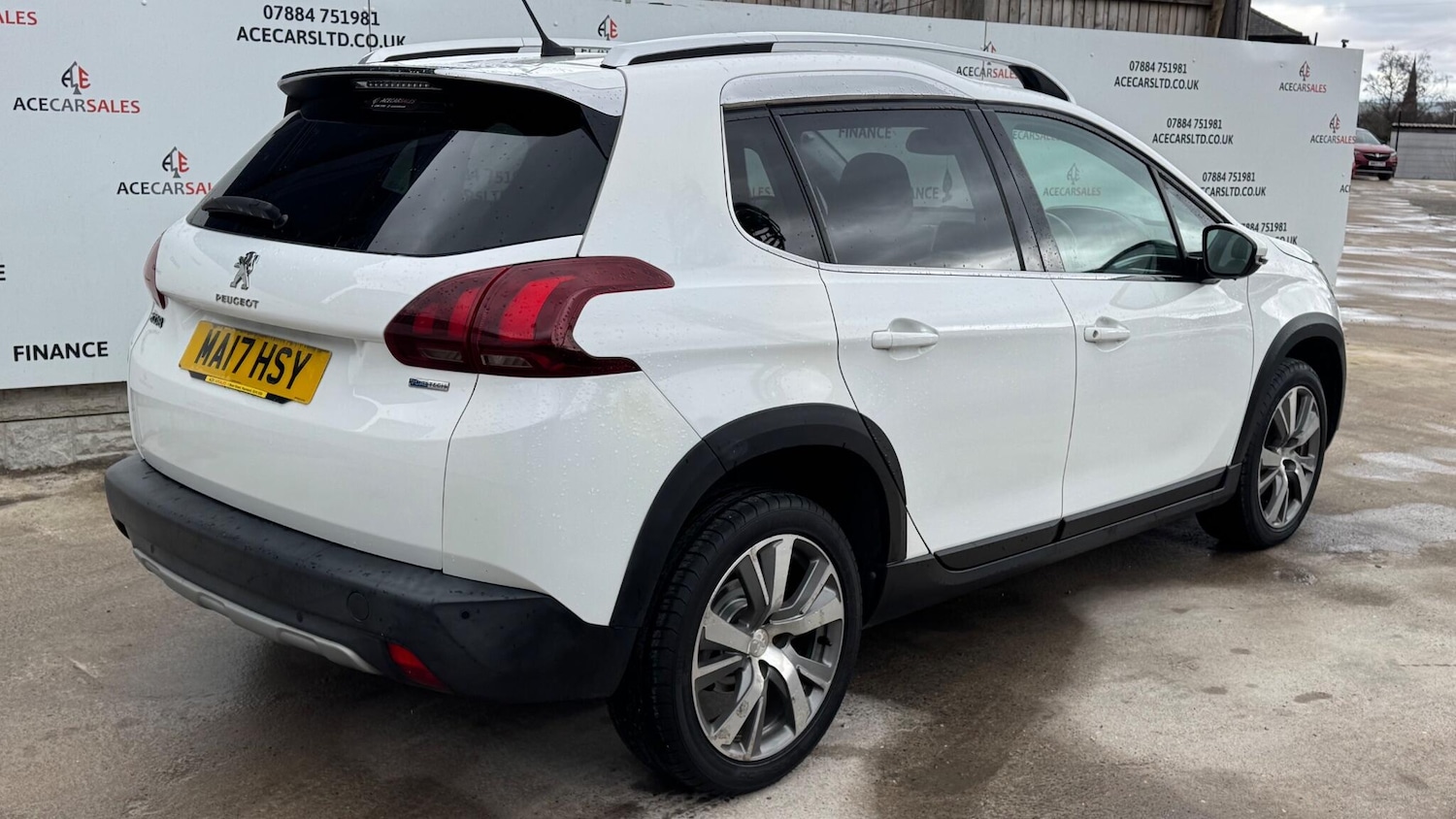 Used Peugeot 2008 2017 for sale - 77883353: Photo 8