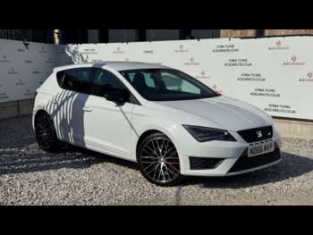 2016 (66) - 2.0 TSI Cupra 290 Black Euro 6 (s/s) 5dr