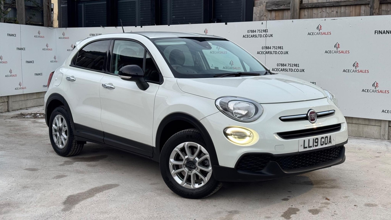 Used Fiat 500X 2019 for sale - 76666767: Photo 1
