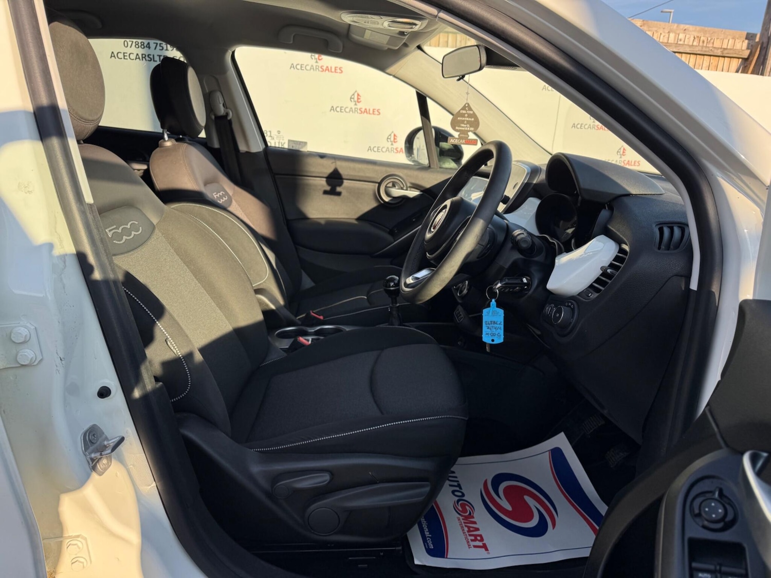 Used Fiat 500X 2019 for sale - 76666767: Photo 11