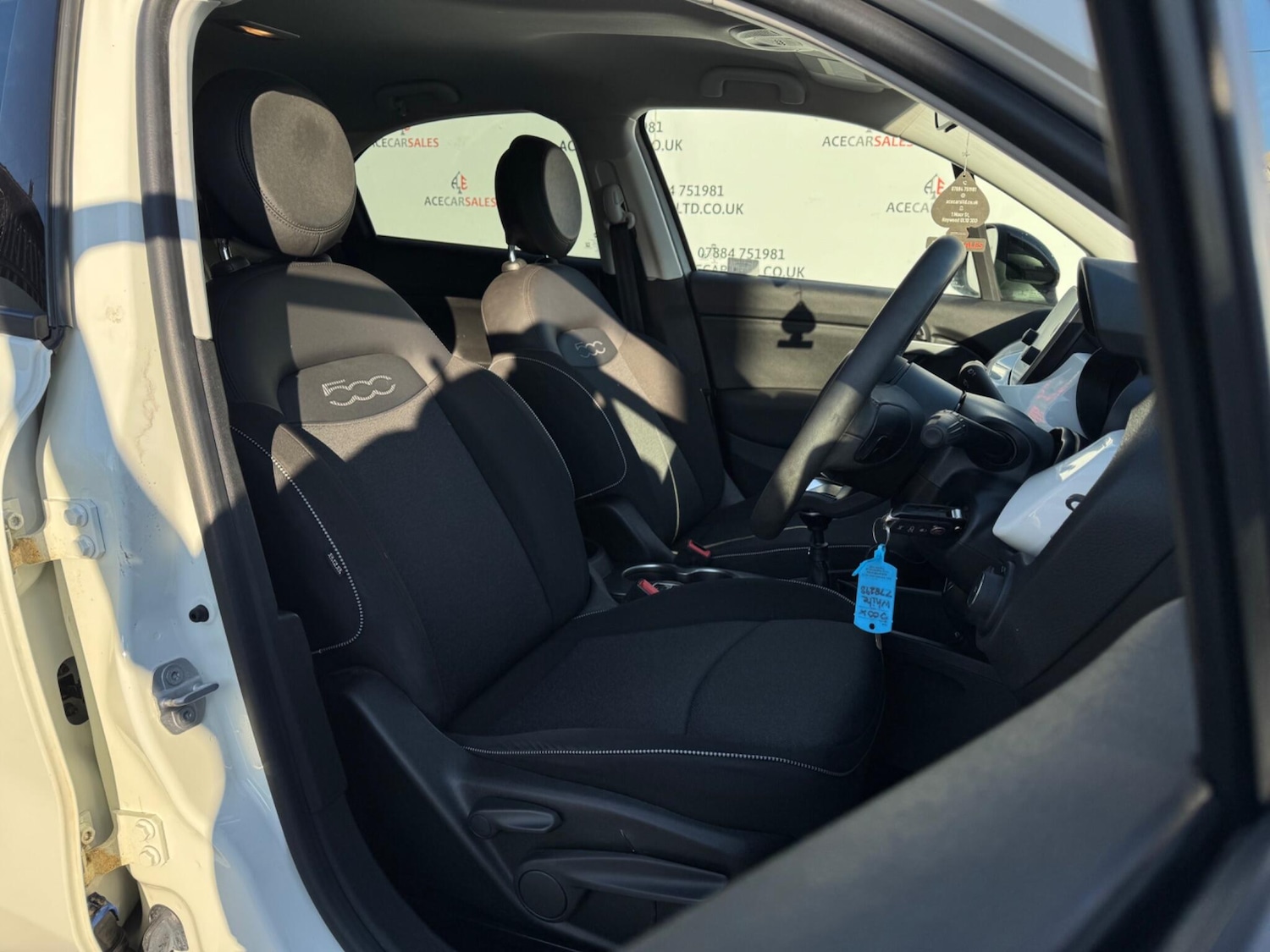 Used Fiat 500X 2019 for sale - 76666767: Photo 12