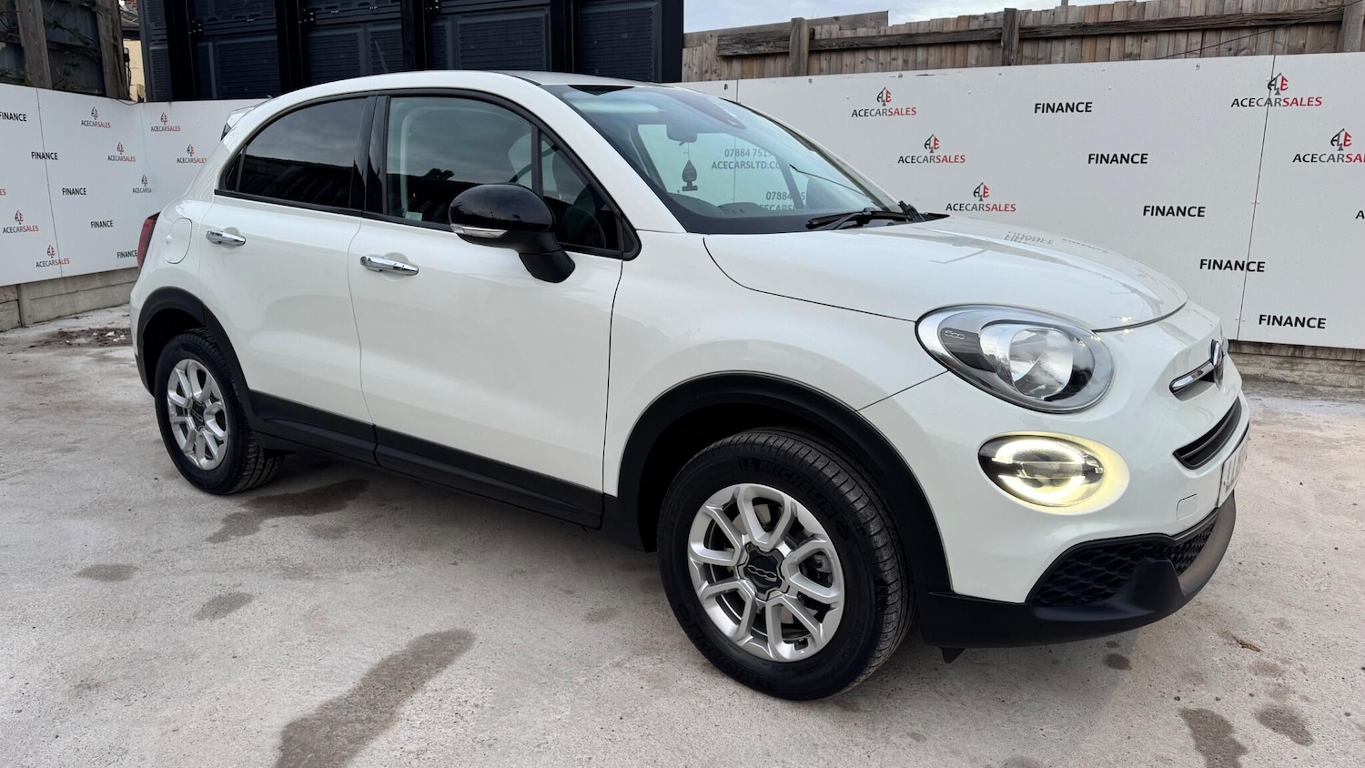 Used Fiat 500X 2019 for sale - 76666767: Photo 2