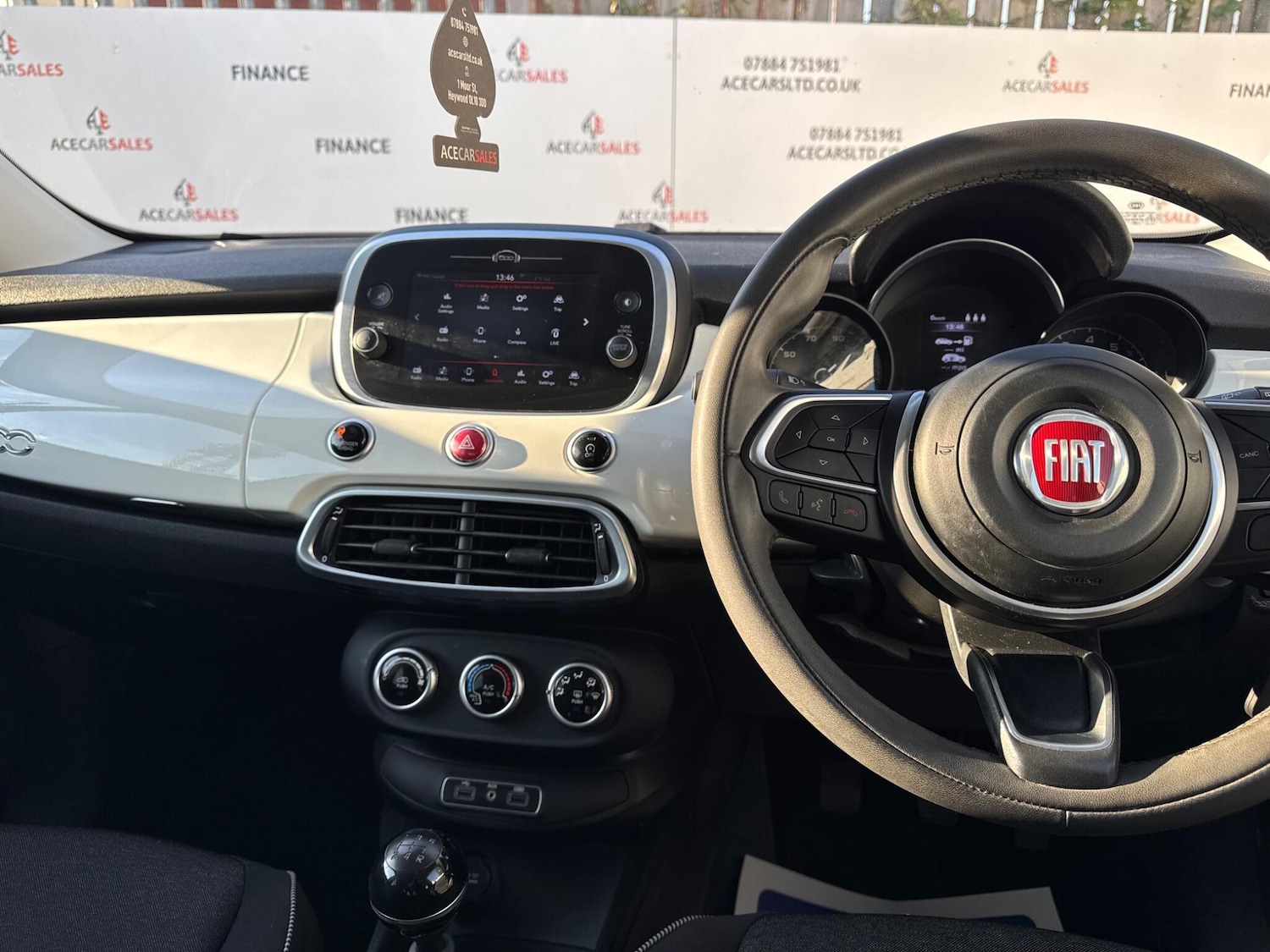 Used Fiat 500X 2019 for sale - 76666767: Photo 22