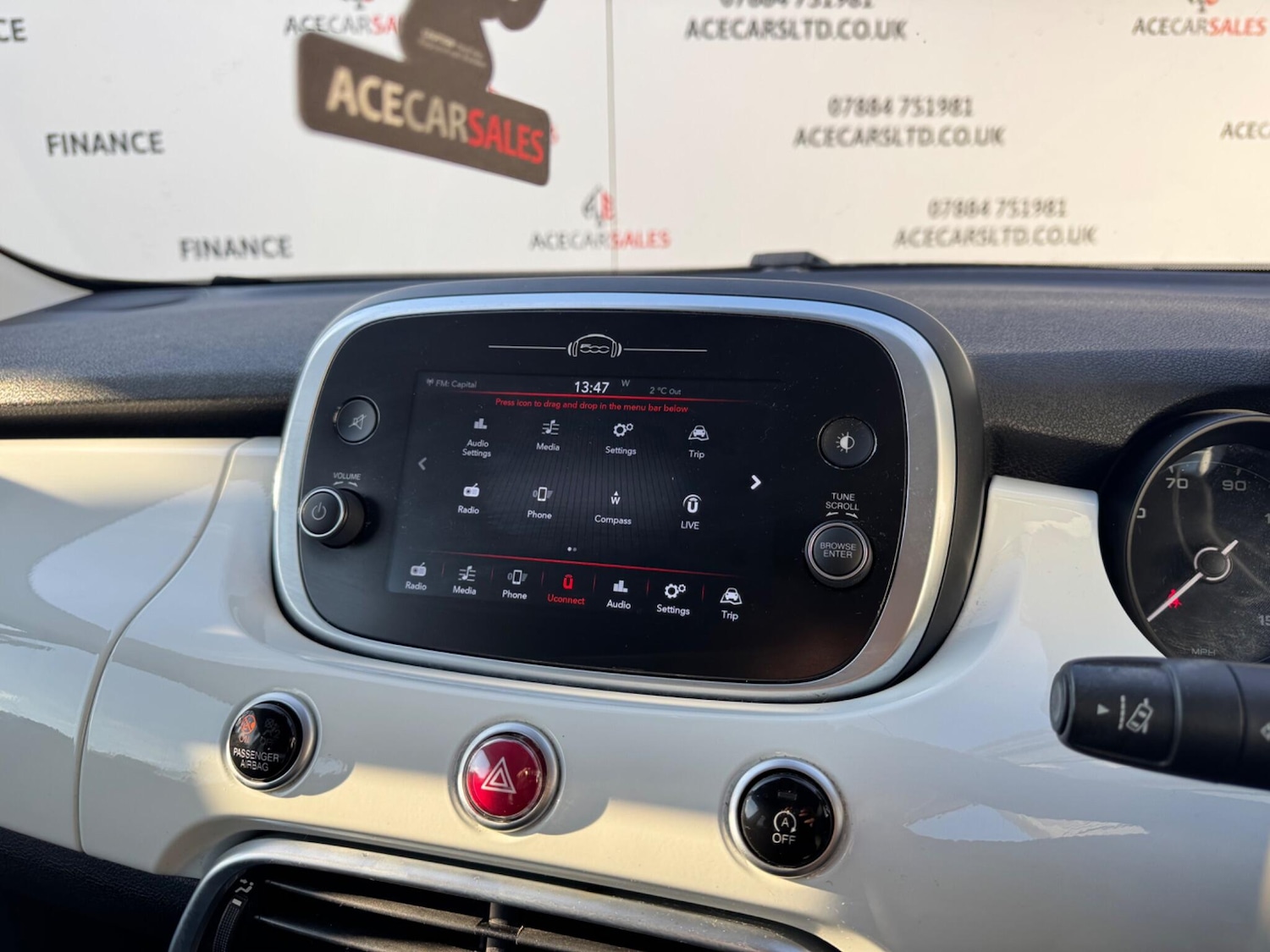 Used Fiat 500X 2019 for sale - 76666767: Photo 23