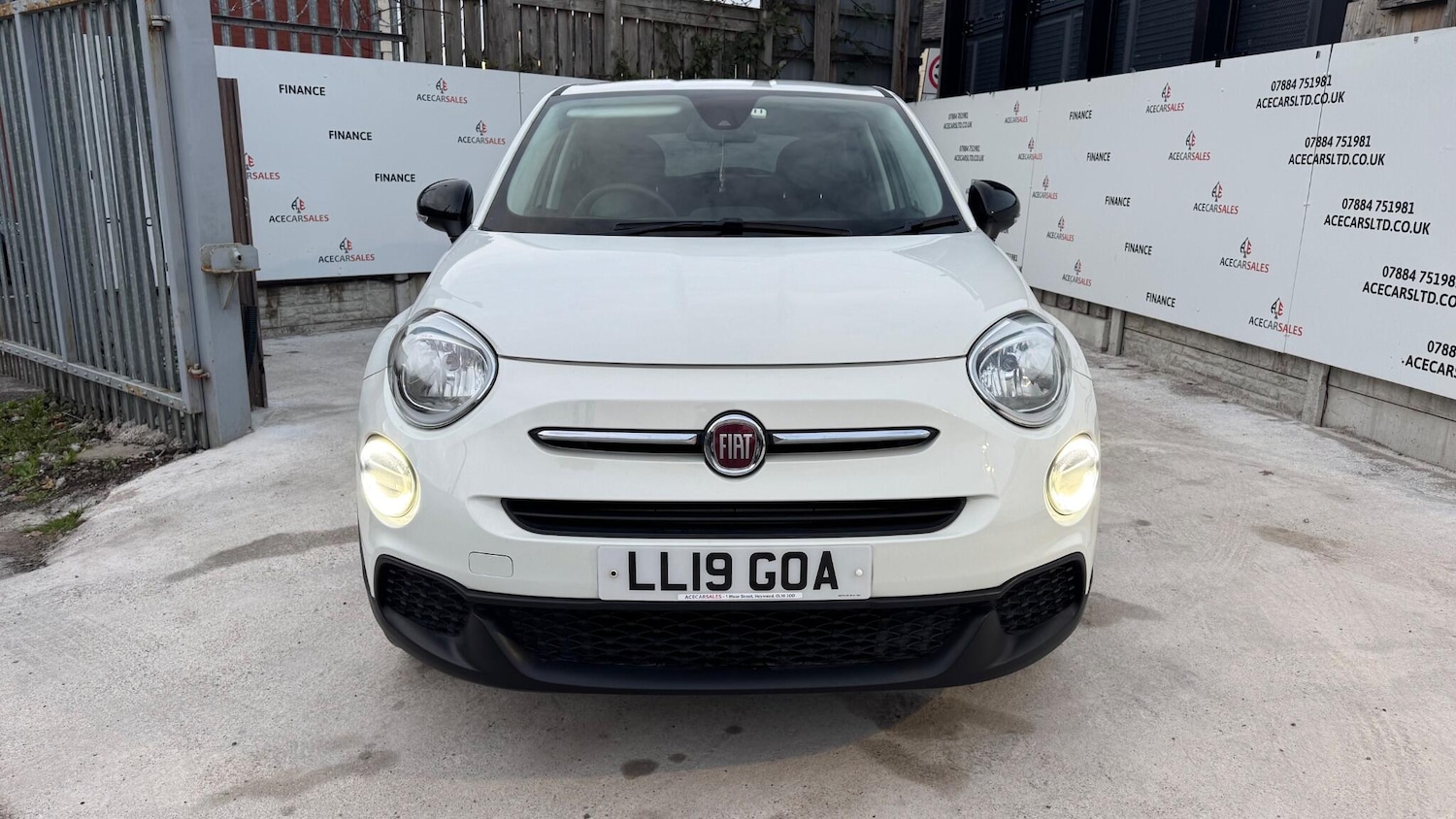 Used Fiat 500X 2019 for sale - 76666767: Photo 3