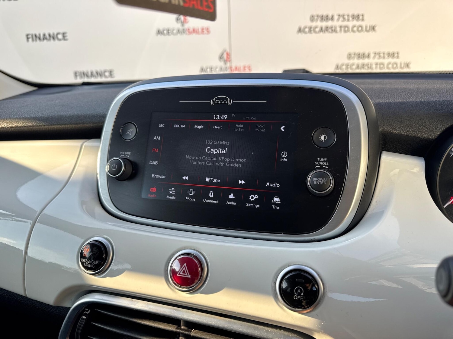 Used Fiat 500X 2019 for sale - 76666767: Photo 35