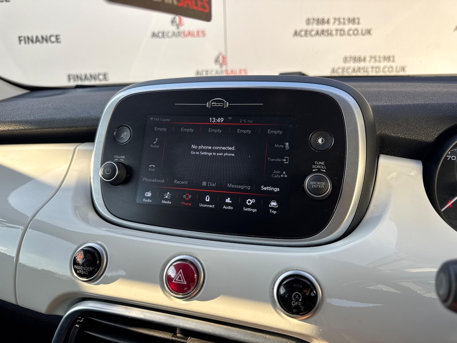 Used Fiat 500X 2019 for sale - 76666767: Photo 36