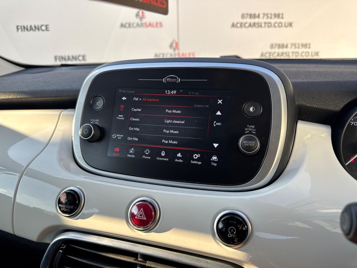 Used Fiat 500X 2019 for sale - 76666767: Photo 37