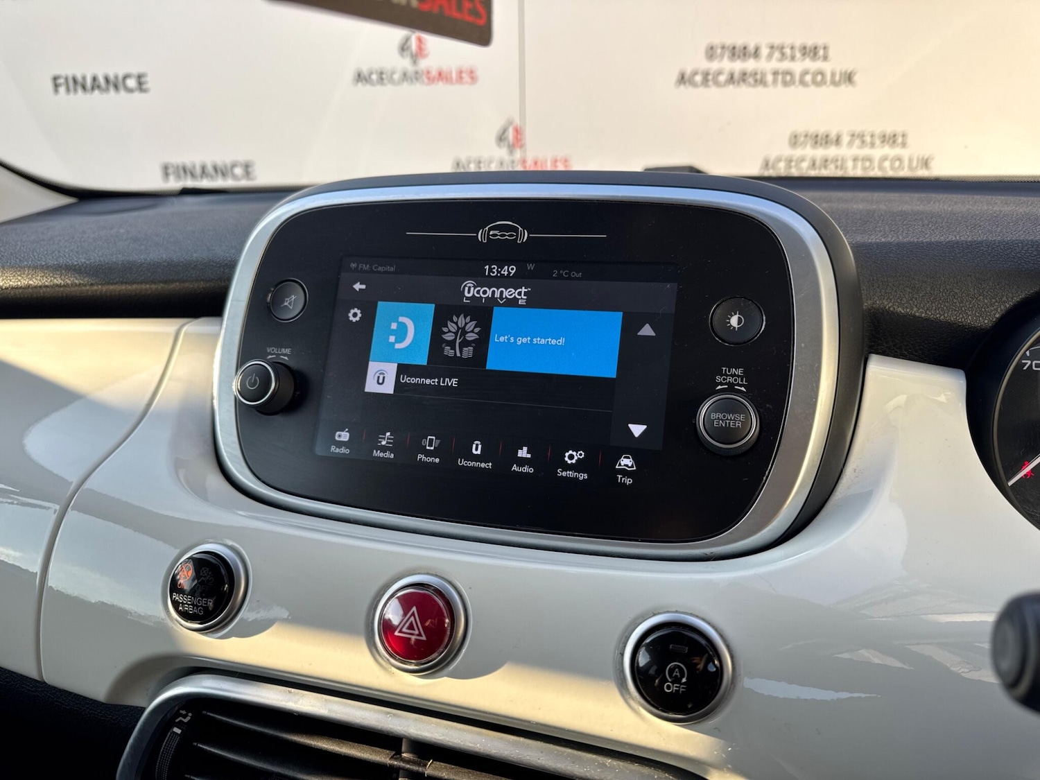 Used Fiat 500X 2019 for sale - 76666767: Photo 38
