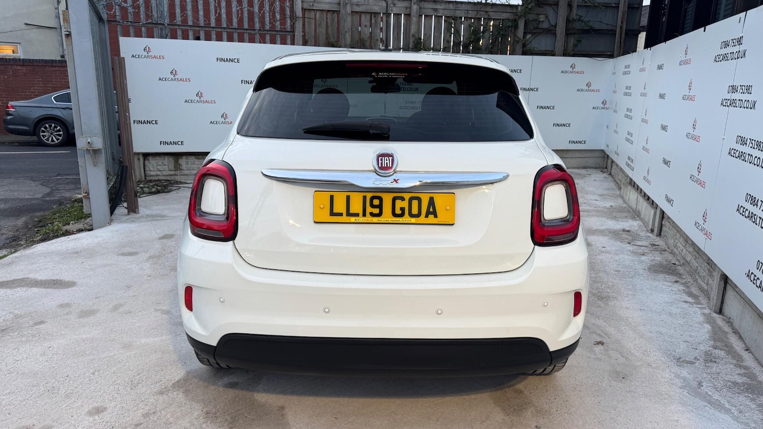 Used Fiat 500X 2019 for sale - 76666767: Photo 4