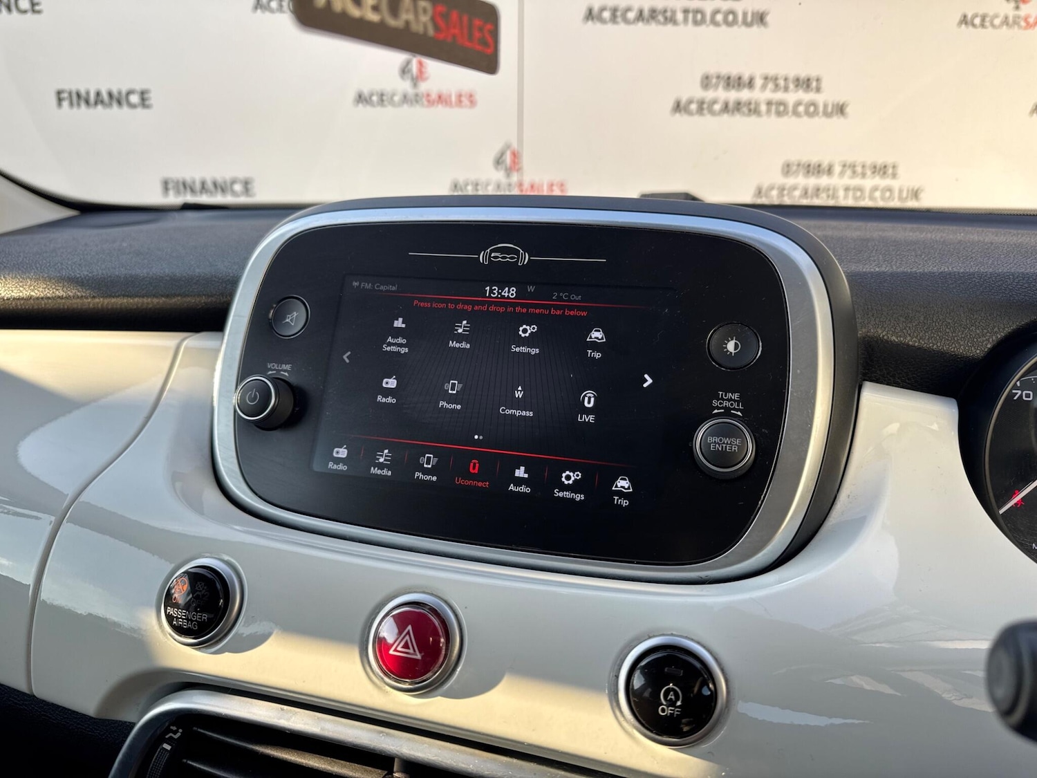 Used Fiat 500X 2019 for sale - 76666767: Photo 41