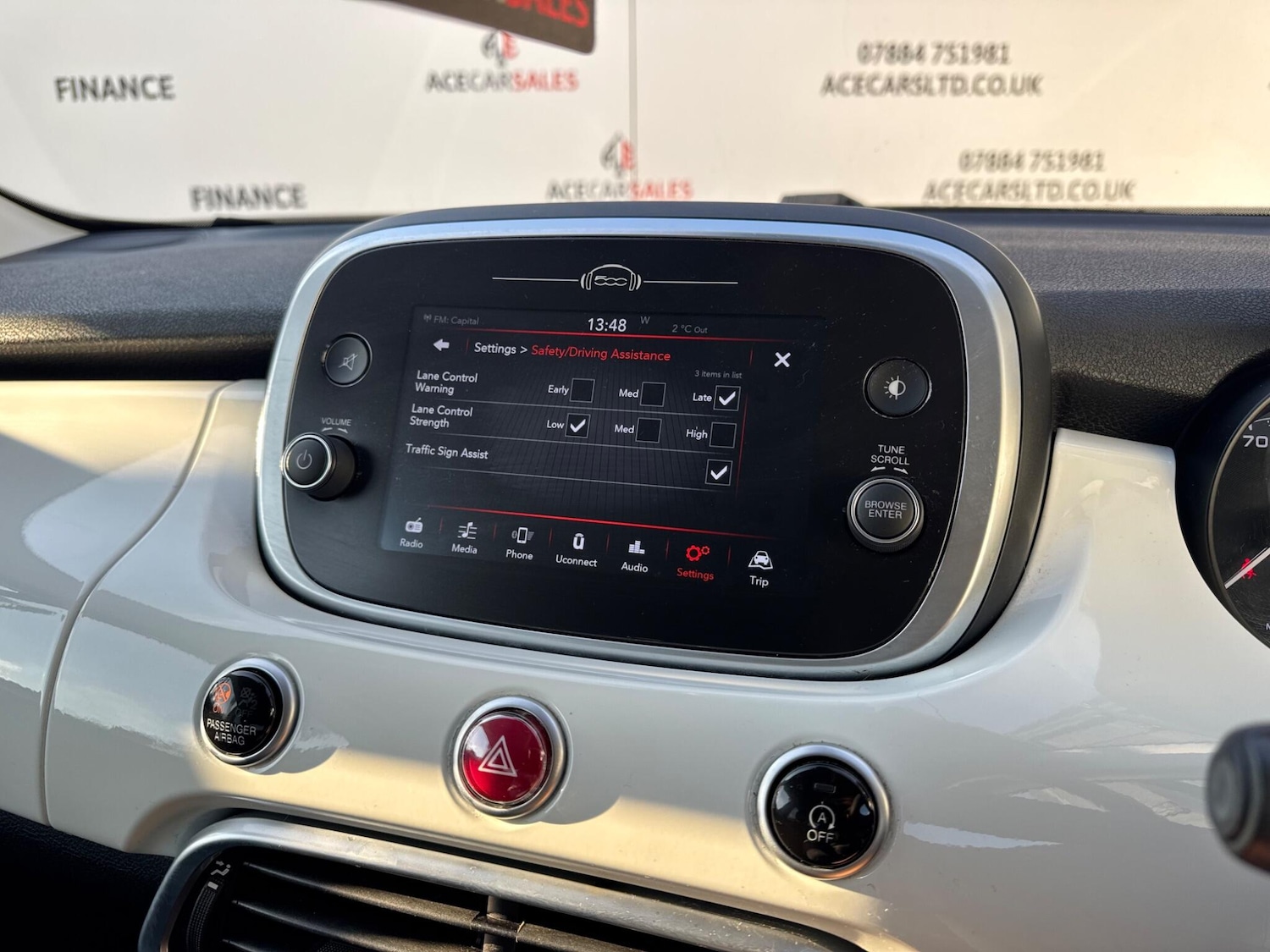 Used Fiat 500X 2019 for sale - 76666767: Photo 44