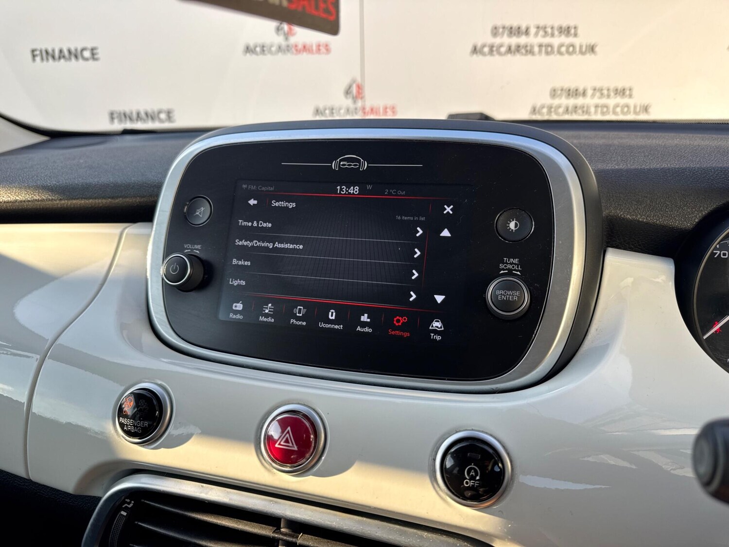 Used Fiat 500X 2019 for sale - 76666767: Photo 45