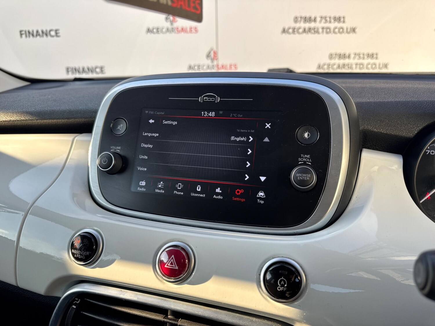 Used Fiat 500X 2019 for sale - 76666767: Photo 46