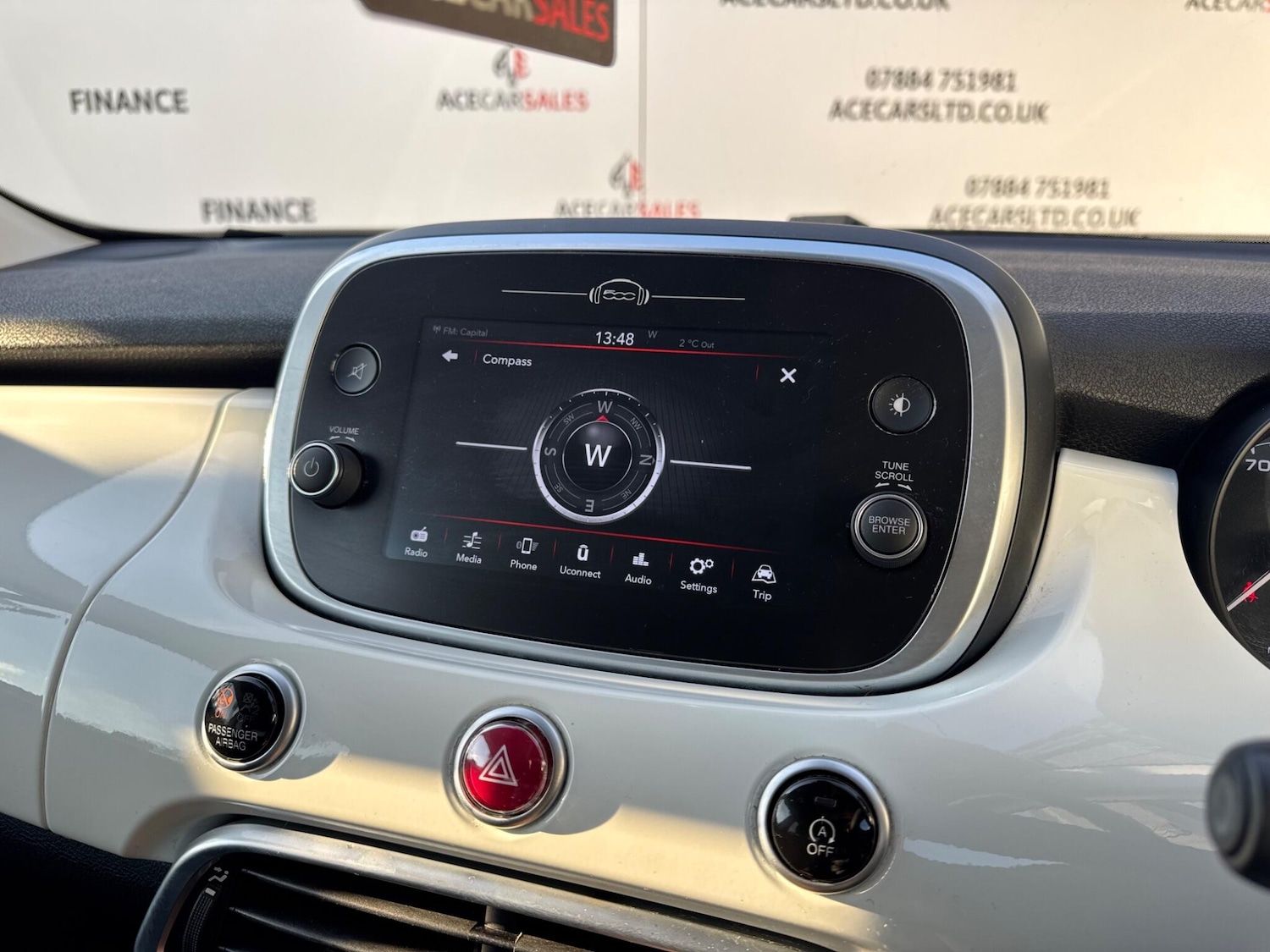 Used Fiat 500X 2019 for sale - 76666767: Photo 47