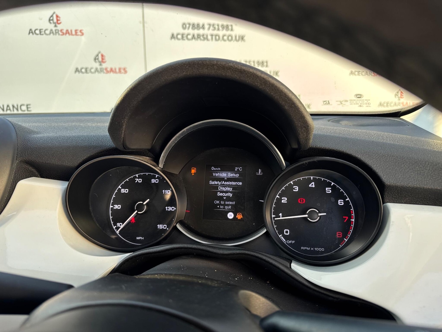 Used Fiat 500X 2019 for sale - 76666767: Photo 48