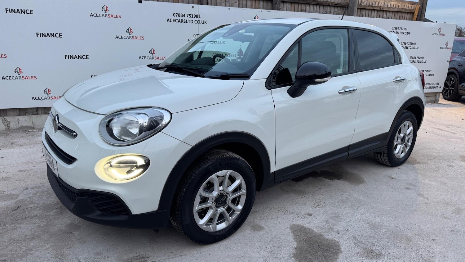 Used Fiat 500X 2019 for sale - 76666767: Photo 5