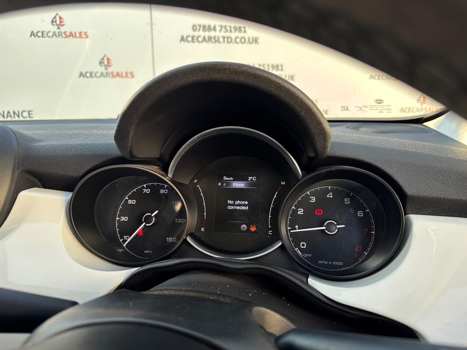 Used Fiat 500X 2019 for sale - 76666767: Photo 50