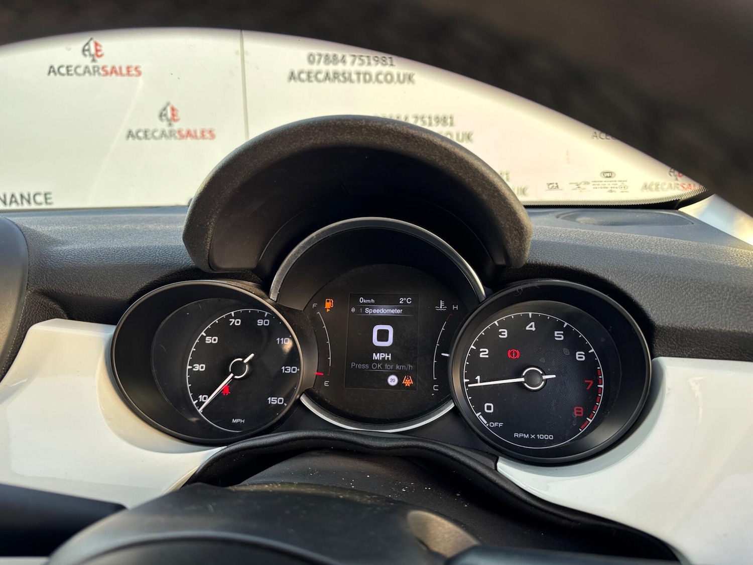 Used Fiat 500X 2019 for sale - 76666767: Photo 56