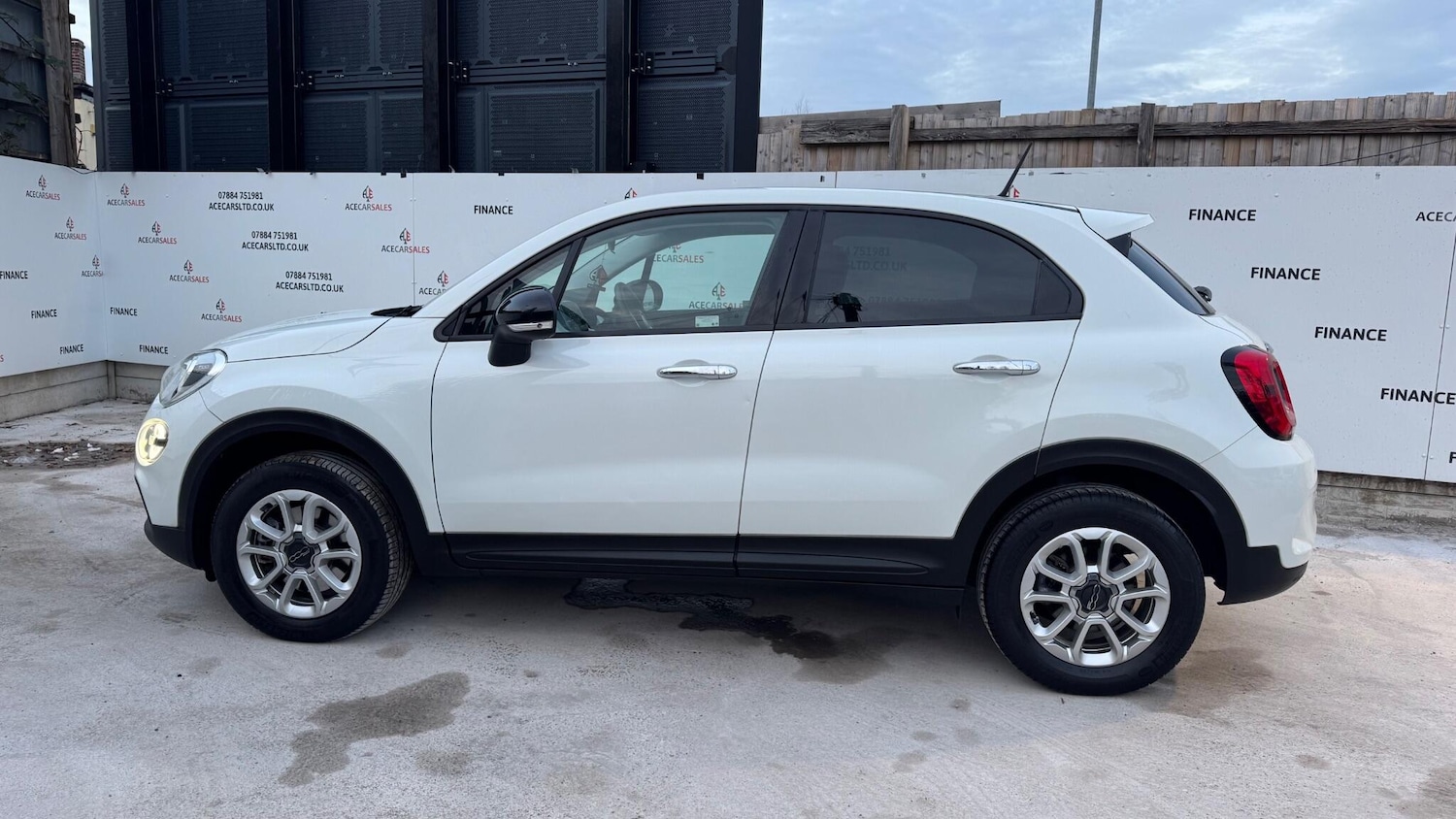 Used Fiat 500X 2019 for sale - 76666767: Photo 6