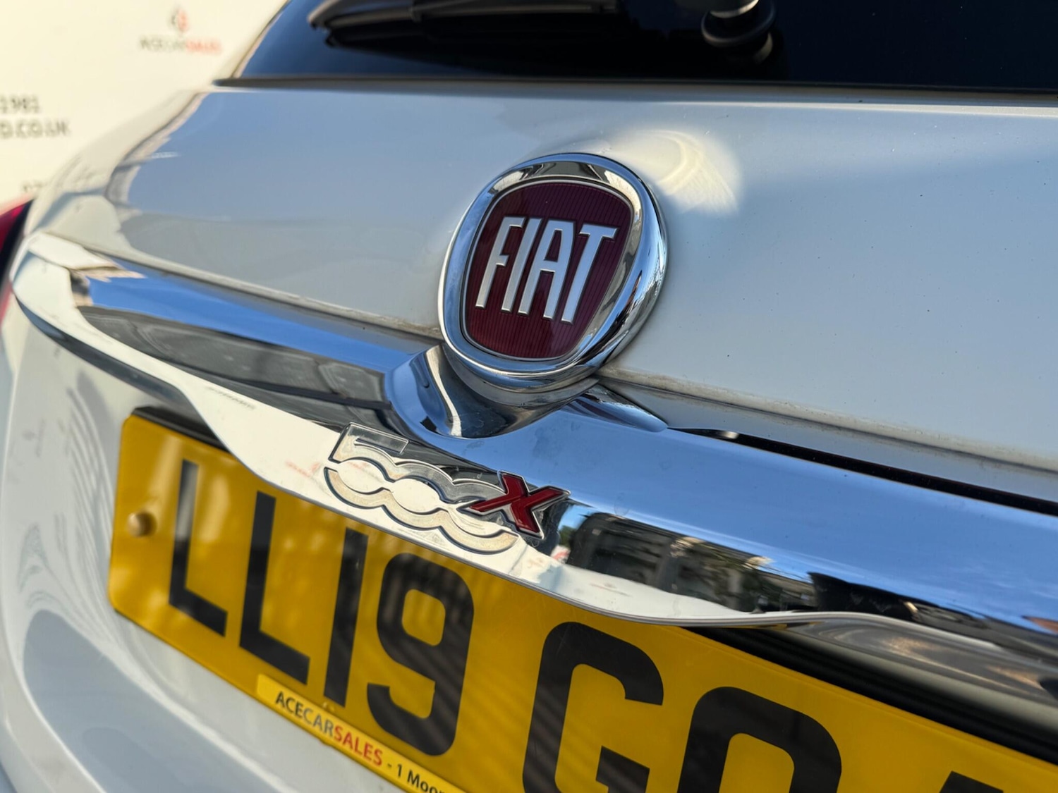 Used Fiat 500X 2019 for sale - 76666767: Photo 62