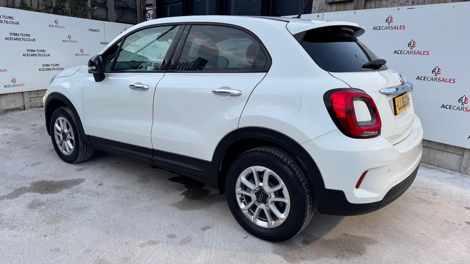 Used Fiat 500X 2019 for sale - 76666767: Photo 7
