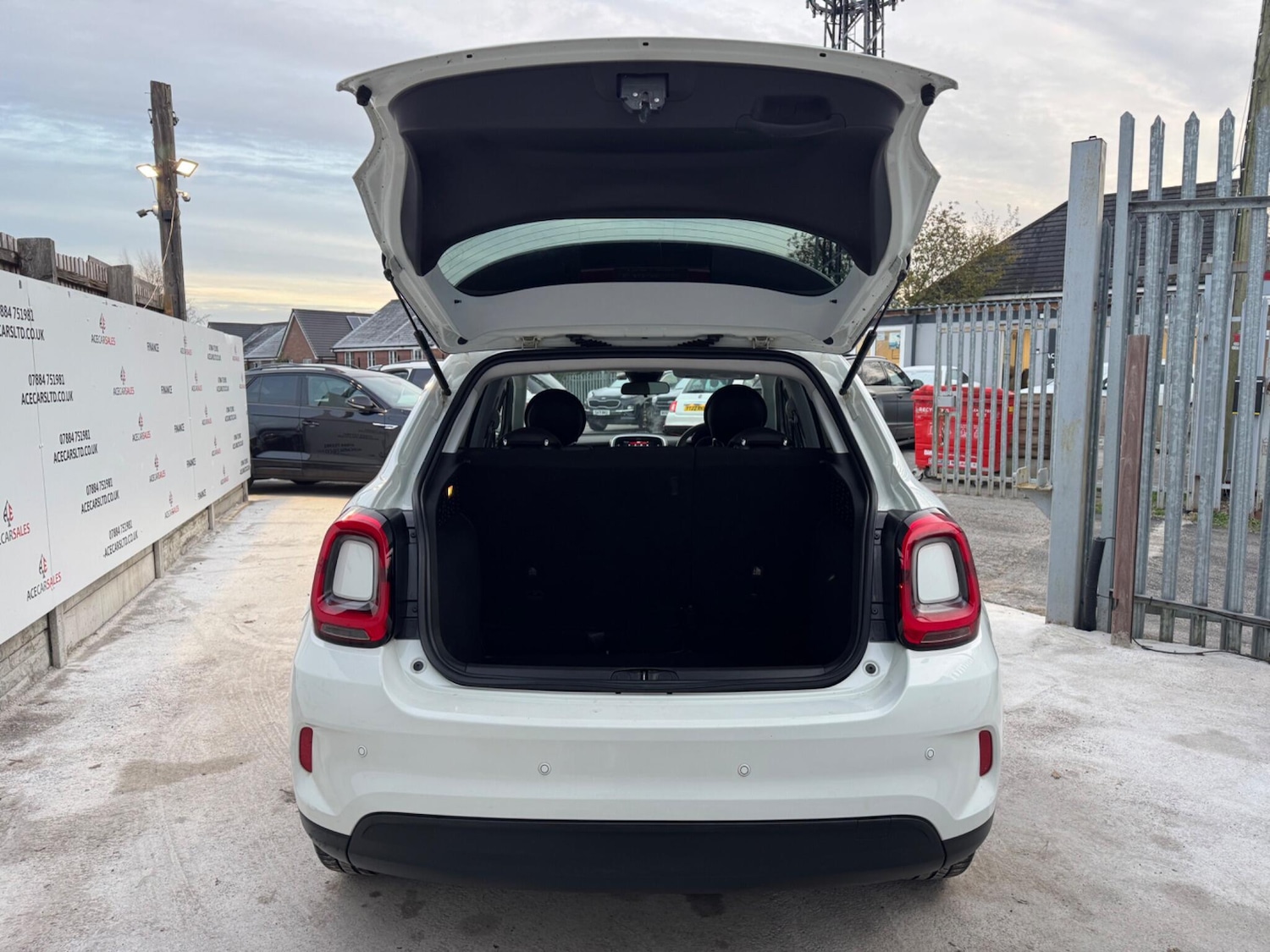 Used Fiat 500X 2019 for sale - 76666767: Photo 70