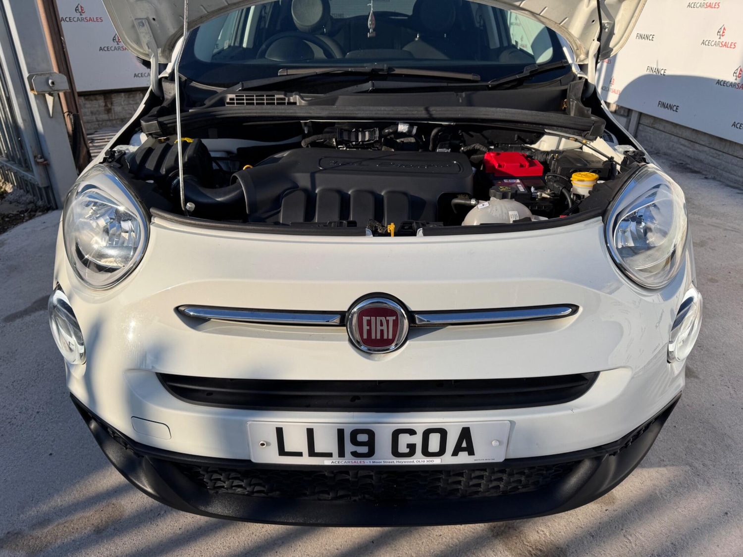 Used Fiat 500X 2019 for sale - 76666767: Photo 71