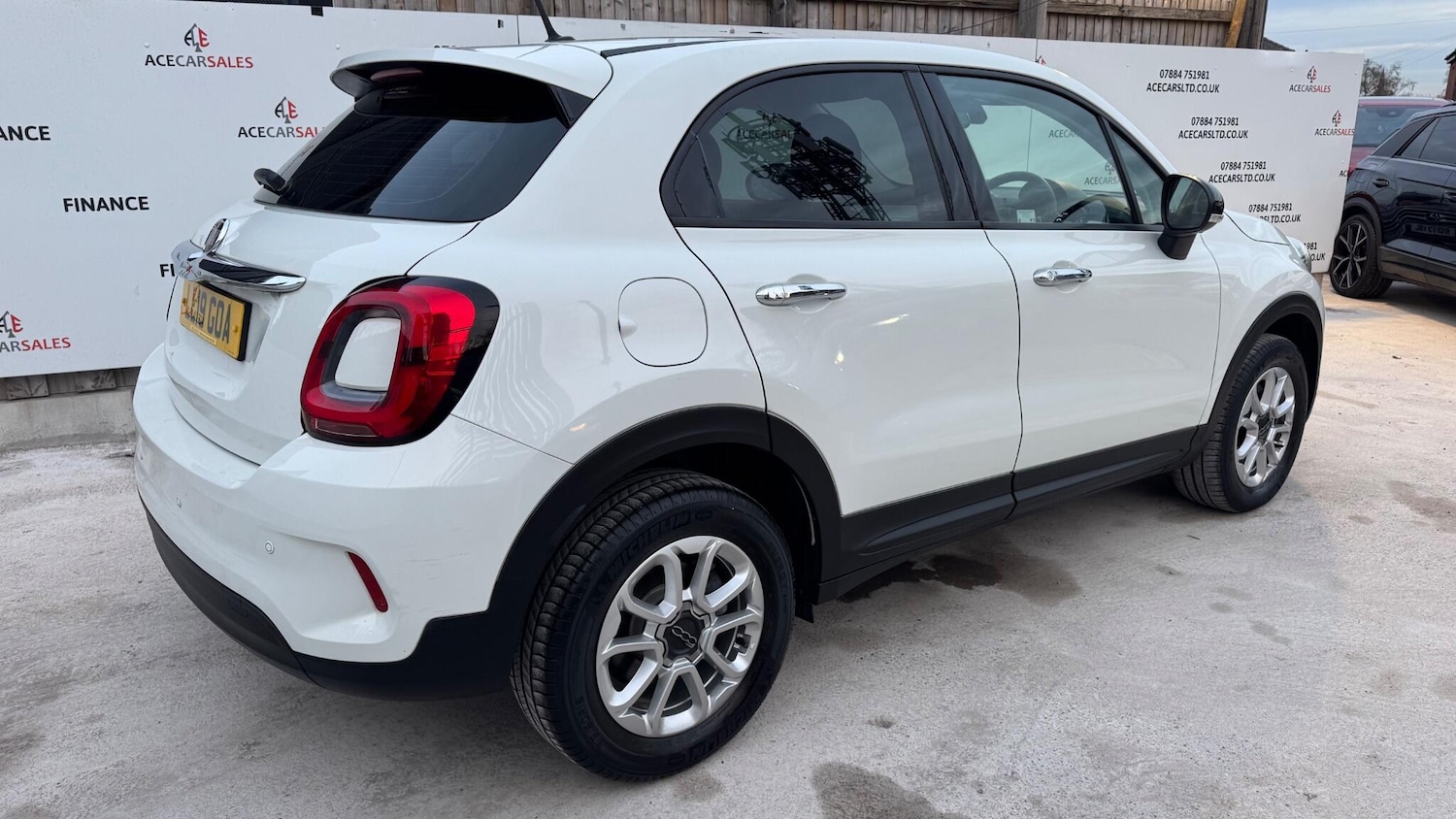 Used Fiat 500X 2019 for sale - 76666767: Photo 8