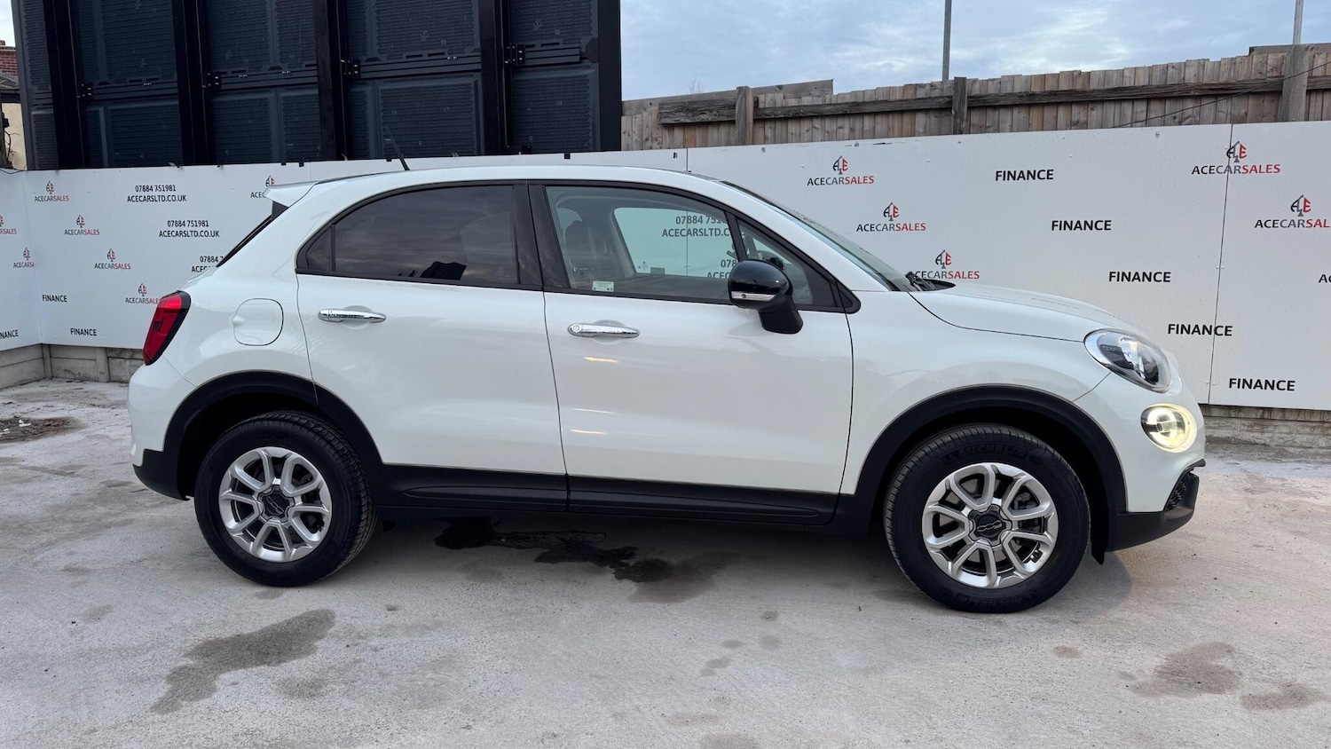 Used Fiat 500X 2019 for sale - 76666767: Photo 9
