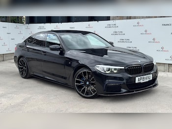 Used BMW 5 Series 2019 for sale - 78491318: Photo