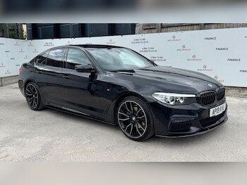 Used BMW 5 Series 2019 for sale - 78491318: Photo