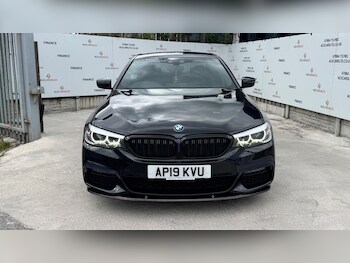 Used BMW 5 Series 2019 for sale - 78491318: Photo