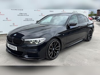 Used BMW 5 Series 2019 for sale - 78491318: Photo