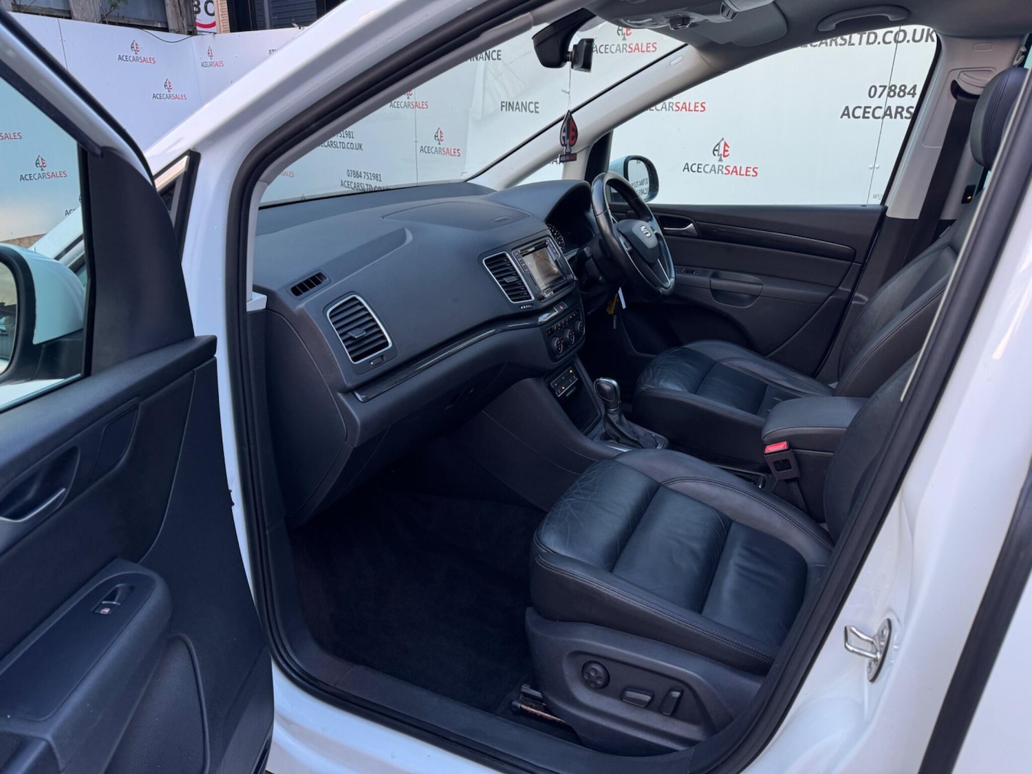 Used SEAT Alhambra 2017 for sale - 77358792: Photo 11