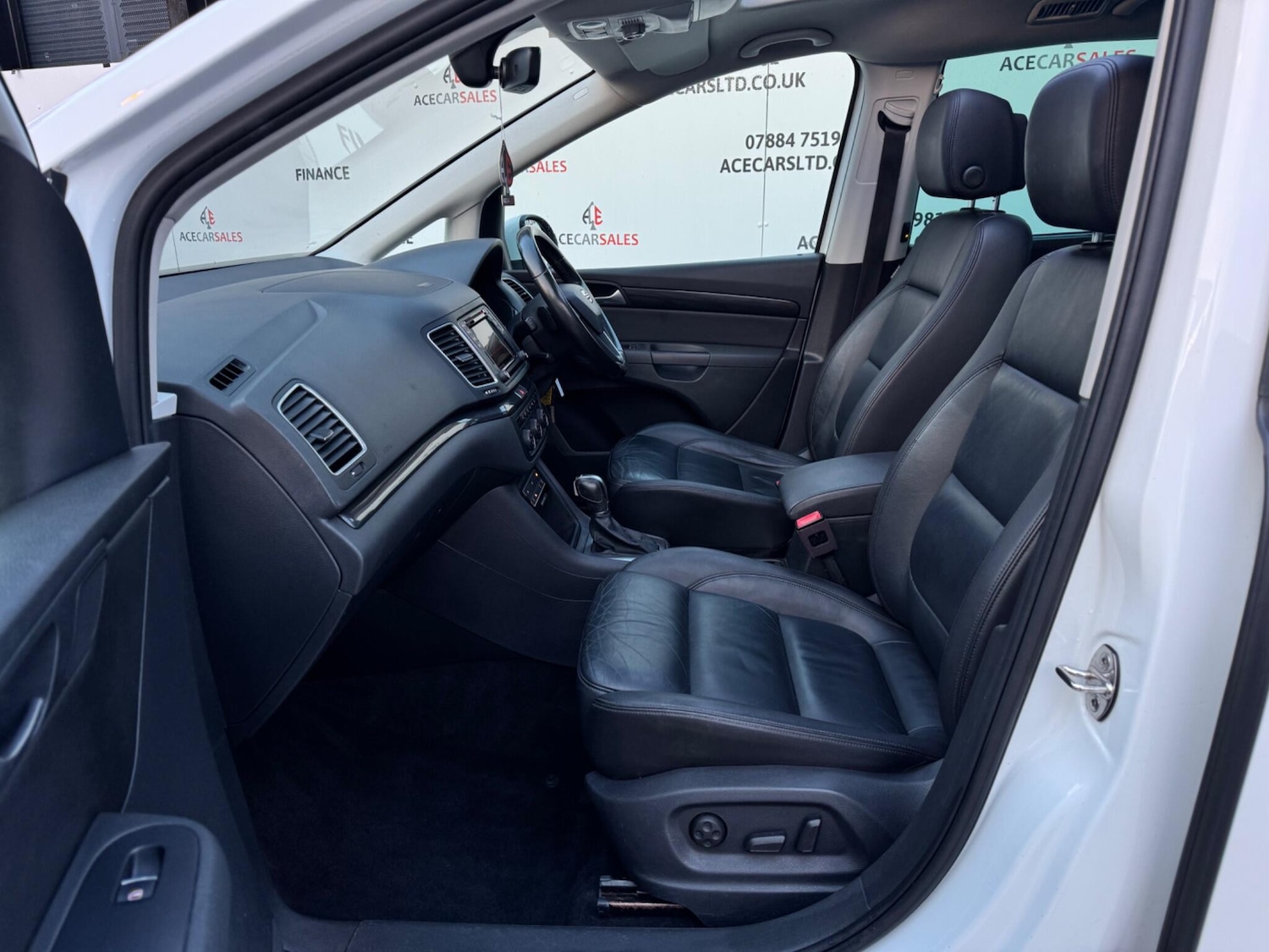 Used SEAT Alhambra 2017 for sale - 77358792: Photo 12