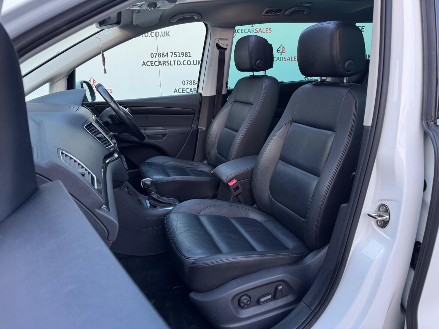 Used SEAT Alhambra 2017 for sale - 77358792: Photo 13