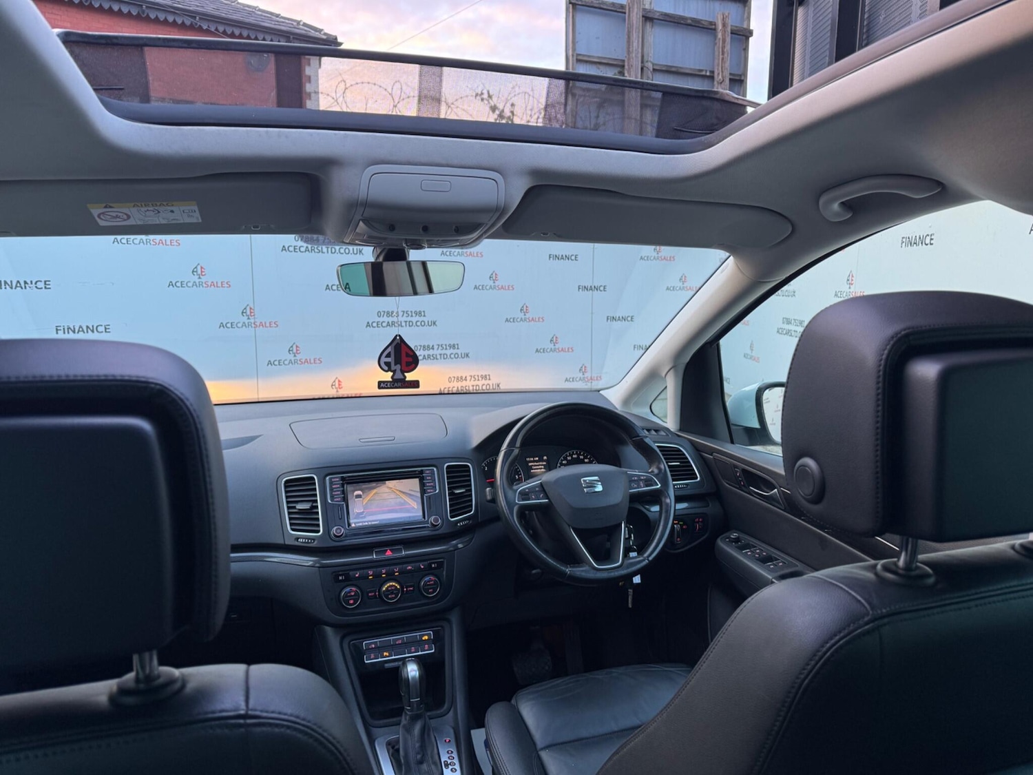 Used SEAT Alhambra 2017 for sale - 77358792: Photo 14