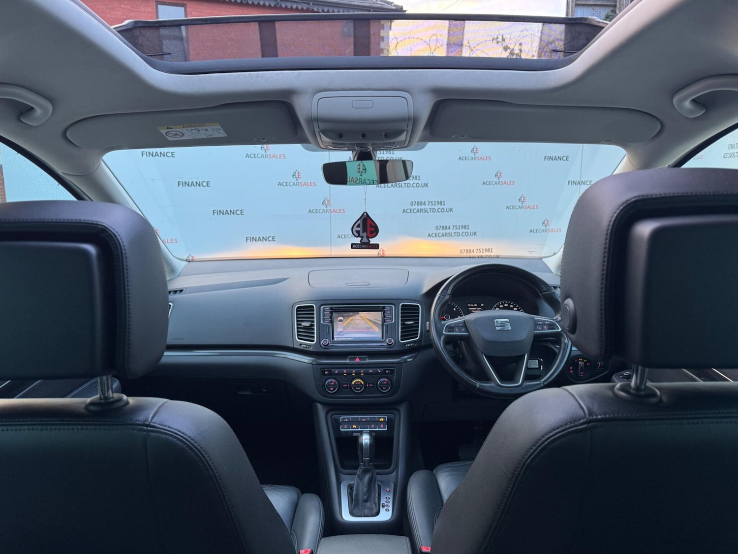 Used SEAT Alhambra 2017 for sale - 77358792: Photo 15