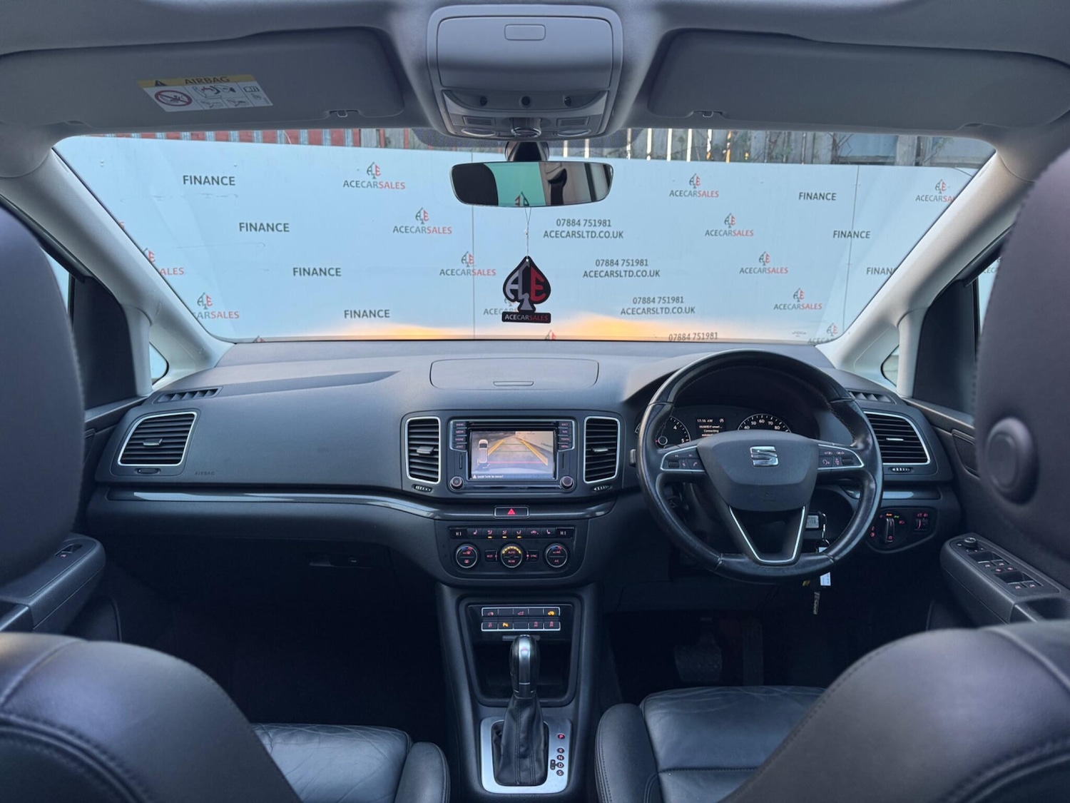 Used SEAT Alhambra 2017 for sale - 77358792: Photo 16