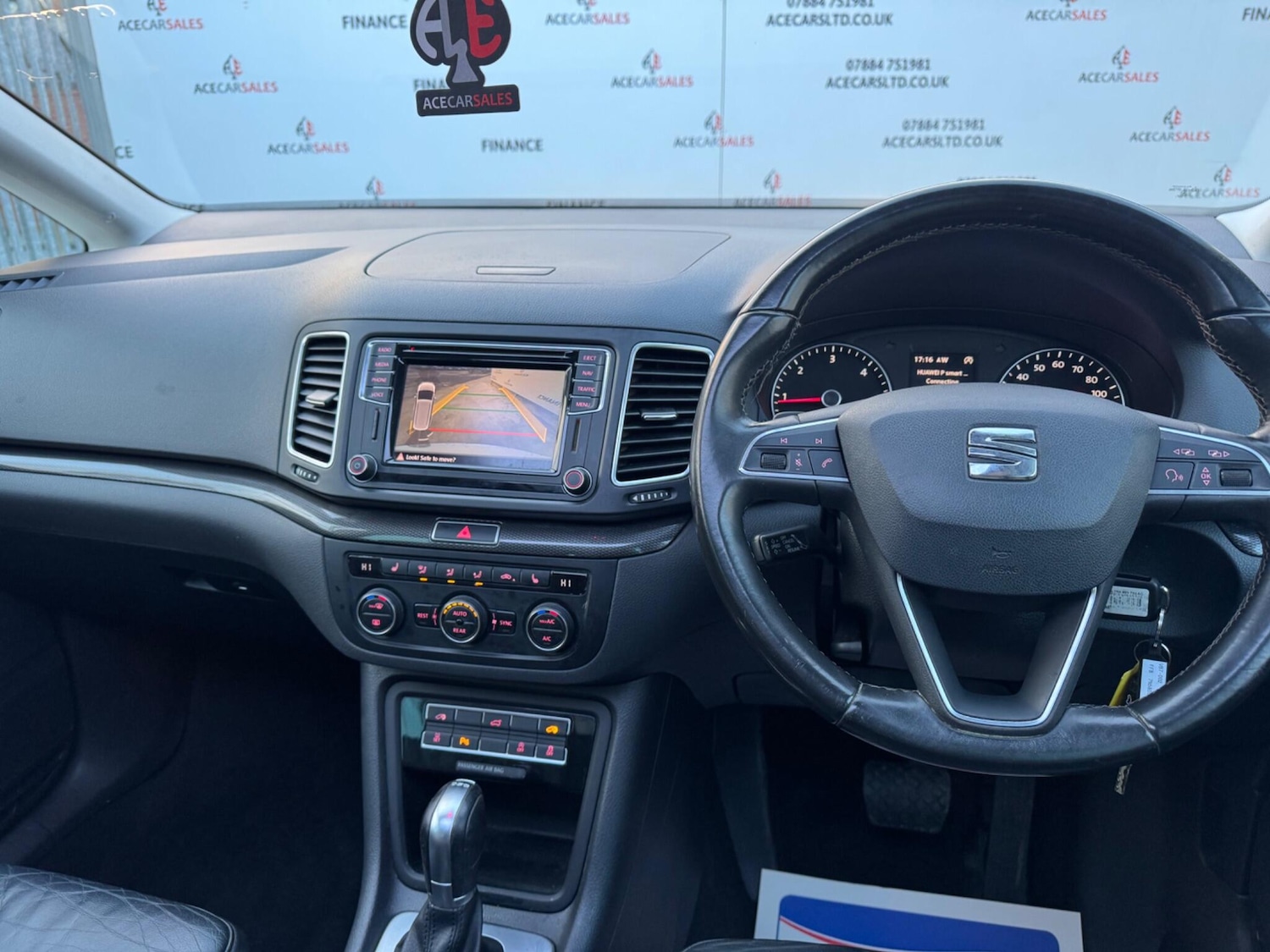 Used SEAT Alhambra 2017 for sale - 77358792: Photo 17