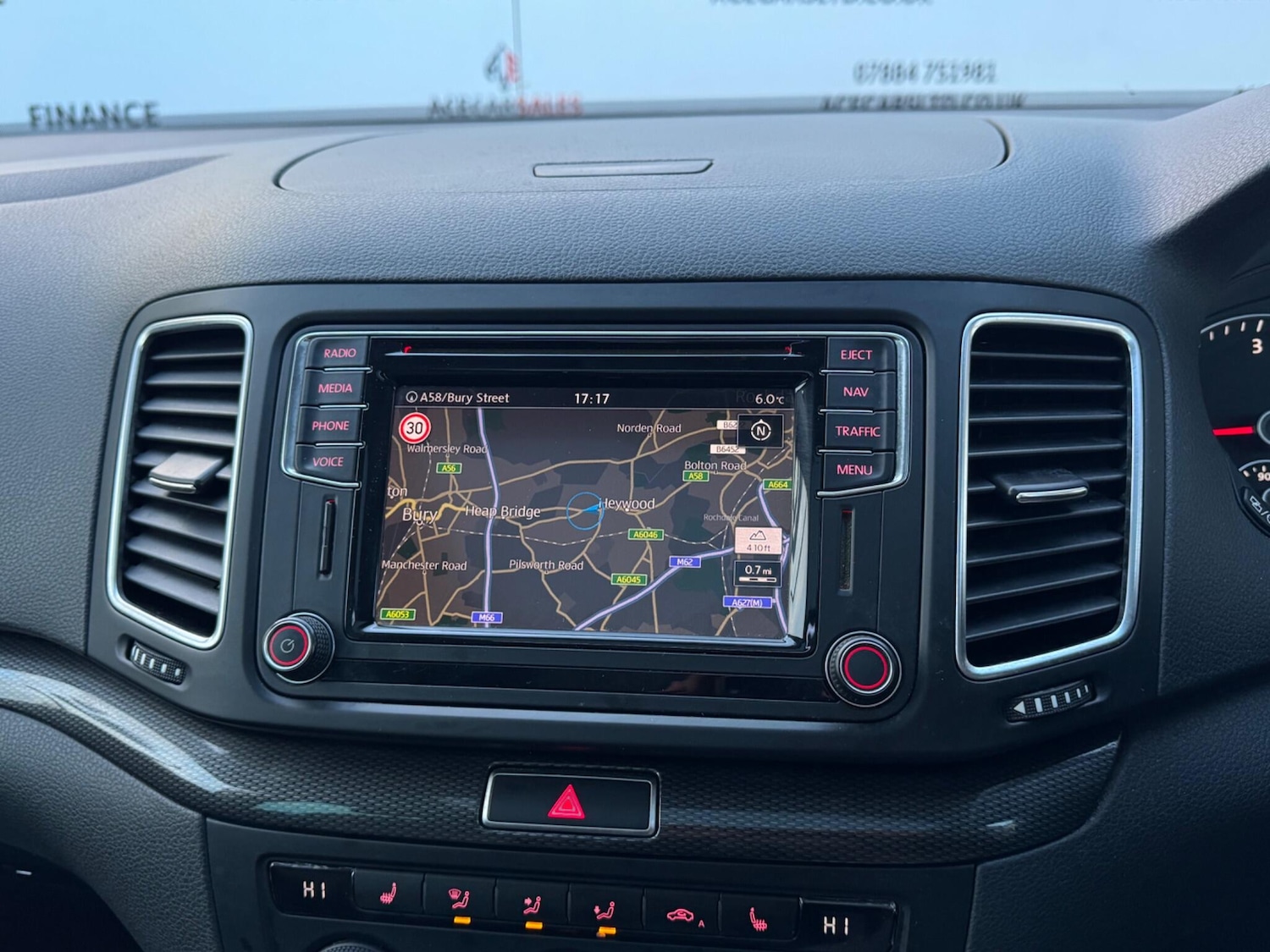 Used SEAT Alhambra 2017 for sale - 77358792: Photo 18