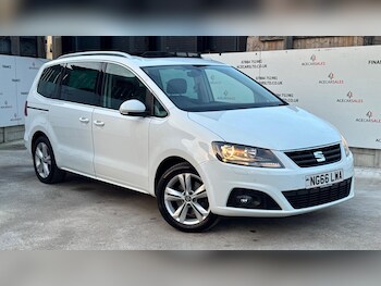 Used SEAT Alhambra 2017 for sale - 77358792: Photo