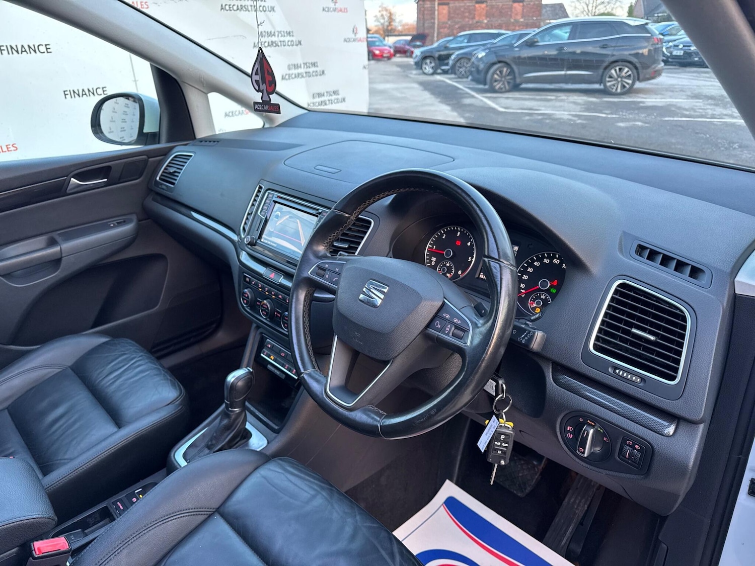 Used SEAT Alhambra 2017 for sale - 77358792: Photo 2