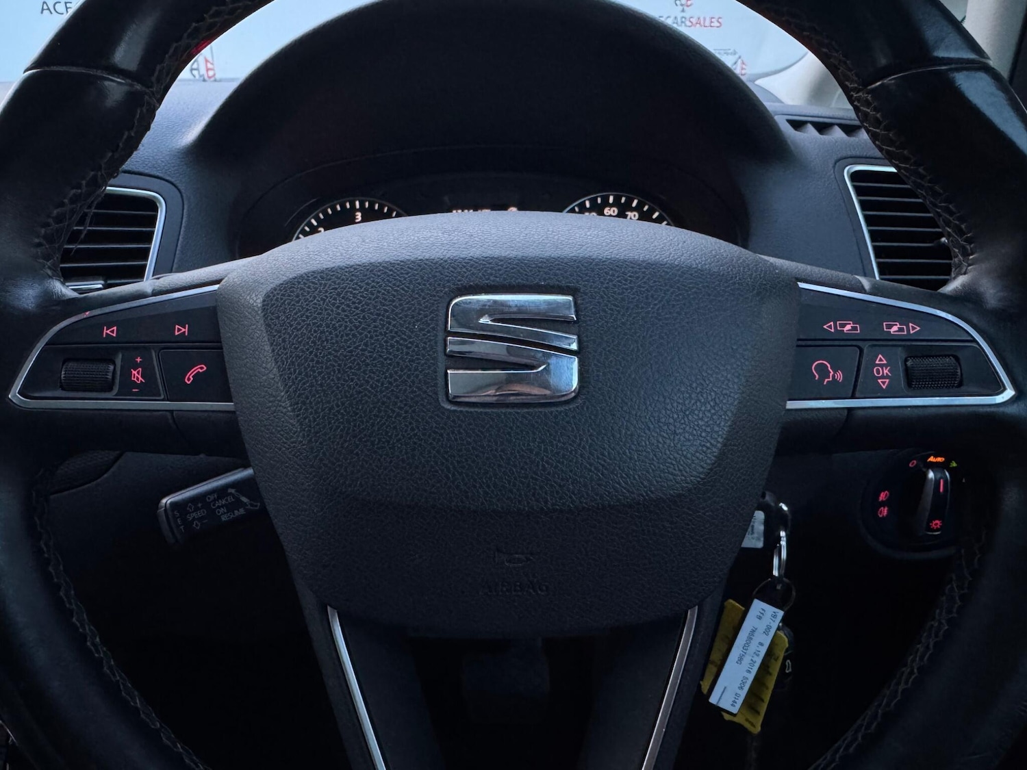 Used SEAT Alhambra 2017 for sale - 77358792: Photo 27